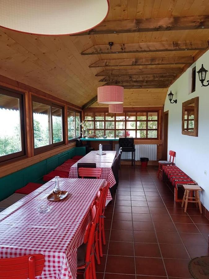 Etno Selo Rajski Konaci Leusici エクステリア 写真